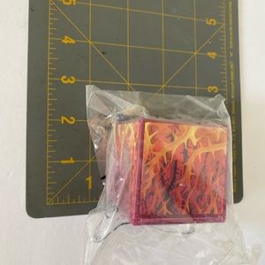 1995 Burger King Lion King Ed finger puppet toy